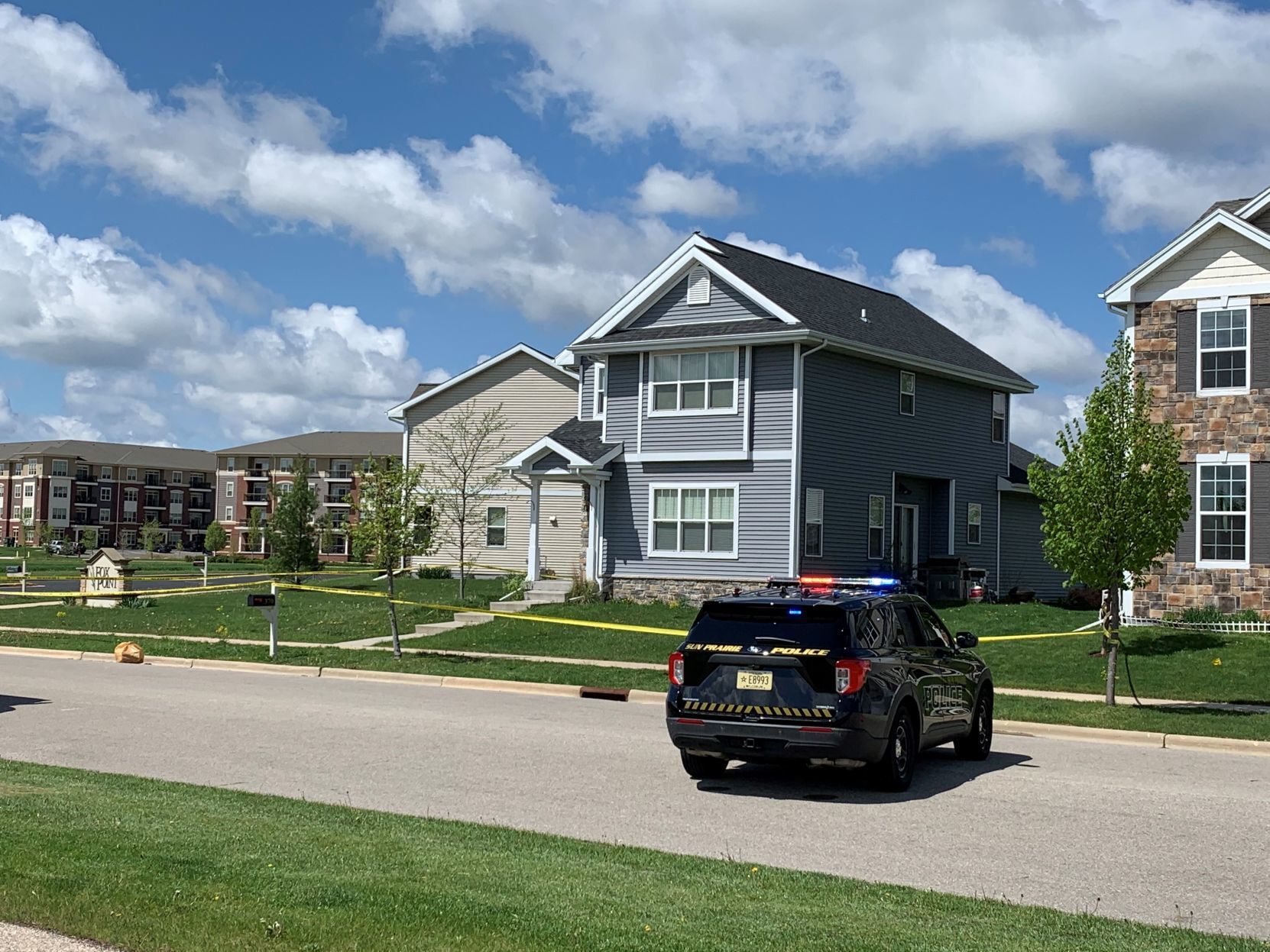 Update: Sun Prairie police say 37-year-old woman, 35-year-old man found dead from gunshot wounds